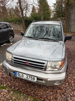 Mitsubishi Pinin - 4