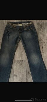 Džíny Bershka - 4