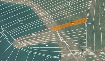 Prodej celého pozemku Burovy 1281 m² - 4