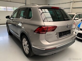 Volkswagen Tiguan 2.0 TSI DSG 4Motion r.v.2017 - 4