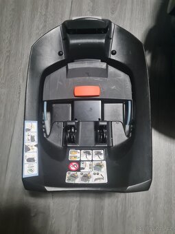 Cybex, vajicko, autosedacka - 4