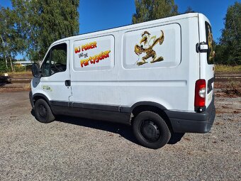 Renault Master 2,5TDCI - 4