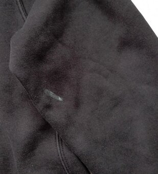 PÁNSKÁ ČERNÁ MIKINA-NIKE, vel. M - 4