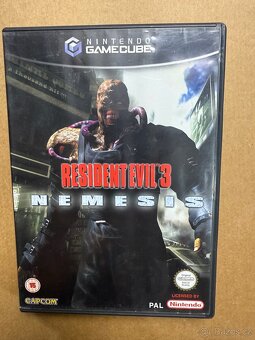 Resident Evil Gamecube - 4