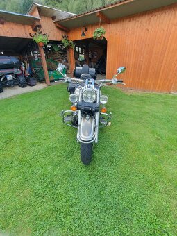 Prodám Yamaha Dragstar XVS 1100 A - 4