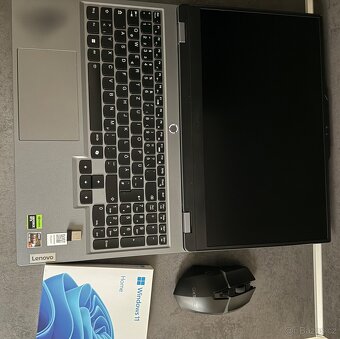 Lenovo LOQ – Ryzen 7 / RTX 4060 / 16 GB RAM / 1 TB SSD - 4