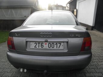 AUDI A4 19 TDI - 4