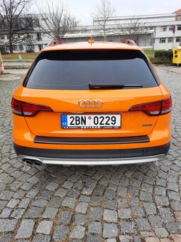 Audi a4 allroad quattro avant 3.0 diesel - 4