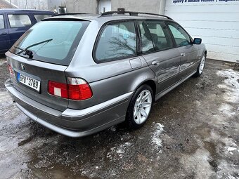 BMW E39 530DA 142KW TOURING - TAŽNÉ - 4
