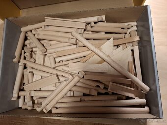 Walachia Vario Fort 194 - dřevěná stavebnice - 4