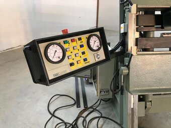 Rámový lis ORMA FUTURA - AKČNÍ SLEVA 10 % - 4