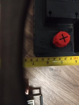 Autobaterie 12V 60Ah 480A - 4