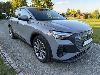 Q4 e-tron 40, 150 kW, audio Sonos, SoH 93% - 4