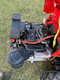 Malotraktor MT8 - 132.2 4x4 - 4