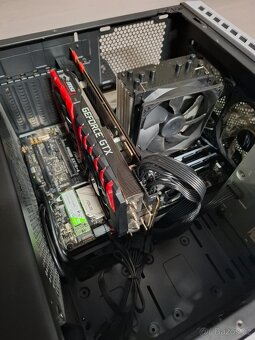 PC sestava + monitor LG "24" - 4