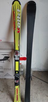 Völkl Race Tiger SL racing junior 140 cm - 4