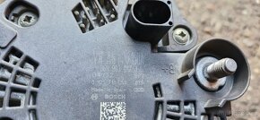 Alternátor Audi A4 A5 Q5 1.8 TFSI 2.0 TFSI - 4