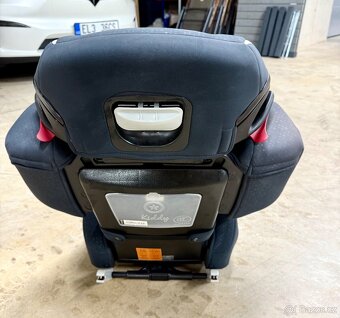 Autosedacka KIDDY Cruiserfix 3 - 4