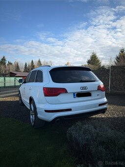 Audi q7 4.2 TDi v8 250kw s line - 4