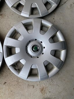Poklice 16” Škoda - 4