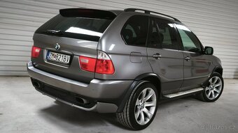 Bmw X5 4.8 IS V8 265kw - 4
