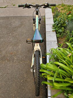 Dětské dívčí kolo GT 24" - 4