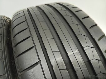 2ks letní pneu 245/35/20 Dunlop - 4
