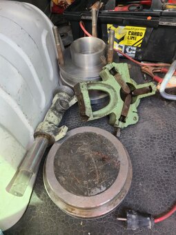 Náhradní díly soustruh - 4