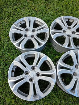 ALU KOLA PEUGEOT 4X108 R16' 208 - 4