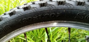 PRODÁM KOLA , 24", 20"LEADER FOX - 4