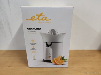 ETA Orangino 60W - odšťavňovač citrusů - 4