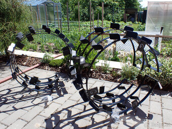 tera vari - orebné návleky / NOVÉ - 4