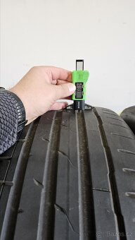 Letní pneumatiky 255/45/19, Hankook, DOT4622 - 4