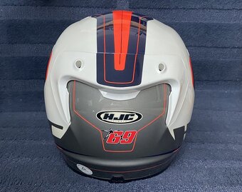 Helma HJC RPHA10, vel. M. - 4