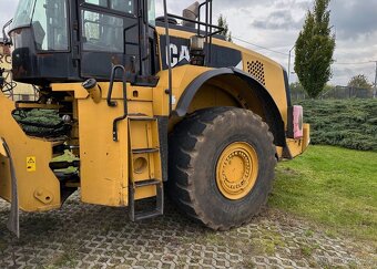 Caterpillar 980K H M 966 972 cat - 4