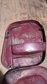 Jawa Panelka nářaďový kastlík - 4