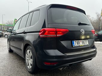 Volkswagen Touran 2016 - 4