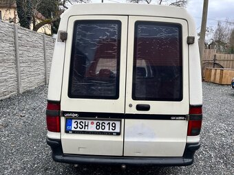 Felicia Pick Up1.9D - 4