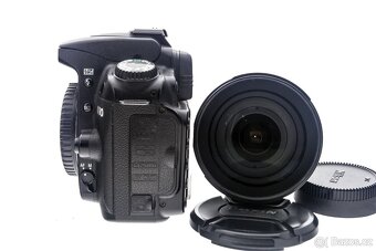 Zrcadlovka Nikon D90 + 18-70mm - 4