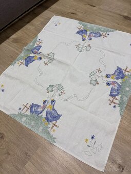 Ubrus k Velikonocům - 4