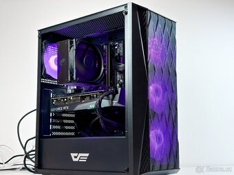 Herní PC | Ryzen 5 5500, RTX 3070, 16GB, 1TB SSD - 4