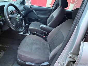 Škoda octavia 1.9 TDi 81kw kombi - 4