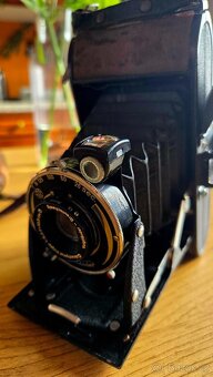 Historický fotoaparát Voigtländer - 4
