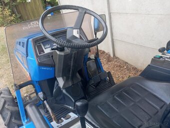 Malotraktor Iseki Landhope 185 - 4