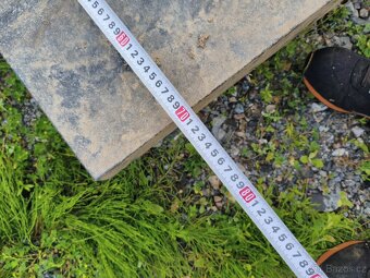 Náhrobní kámen - 4