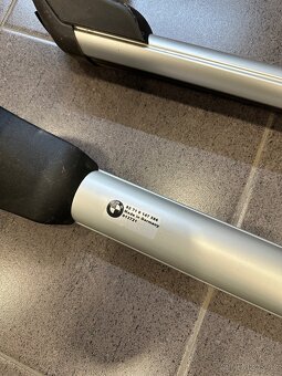 Bmw e60 - příčníky - 4