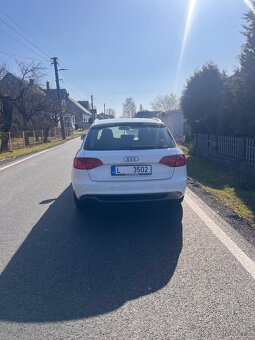 Audi A4 2009 S -line - 4