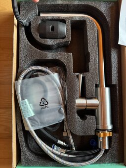 Kuchyňská baterie - nová - 4