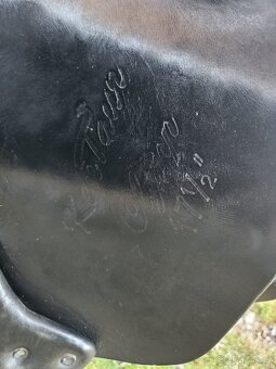 Sedlo Kentaur Olympic - 4