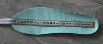 Nová dámská trek.obuv č.40 Crivit - 4